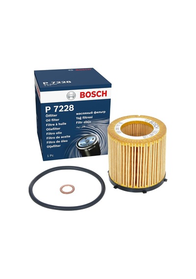 Bmw X1 E84 20i Xd 2.0 2011-2015 Bosch Yağ Filtresi
