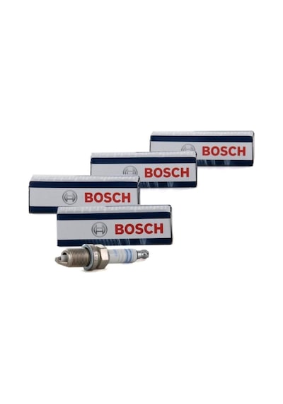 Bosch Opel Astra H Z14xep - Z16xep Tek Tırnak Buji Takımı