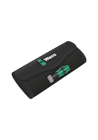 Wera 9436 Katlanır Kumaş Kılıf, Kraftform Kompakt Vario Ra 7 İçin, Boş, 200 X 80 Mm 1 Adet