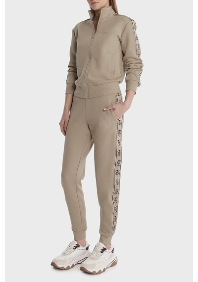 Guess V2yq16kb3p2 Britney Kadın Sweatshirt Bej