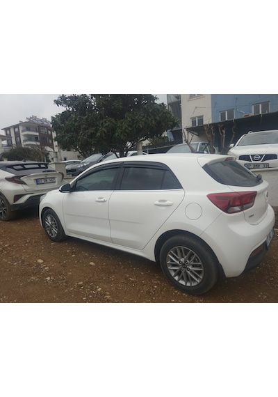 Kia Rio Mügen Cam Rüzgarlığı Hb 2016-2021 Arası Son Kasa 4 Lü N11.27391
