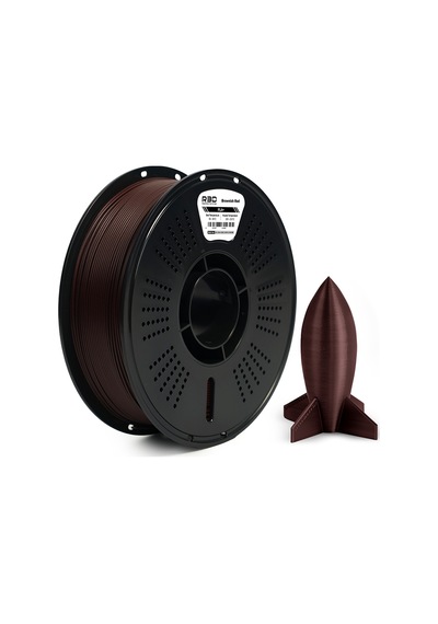 R3d Pla+ Filament Kızıl Kahve
