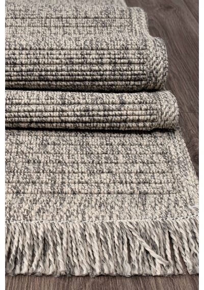 Konfor Vlora 4766 Jüt Hasır Bukle Örme Kilim