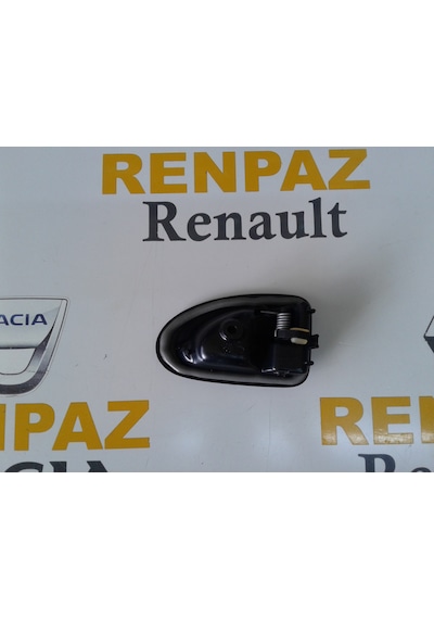 Dacia Logan/Sandero Kapı İç Açma Kolu Sol Krom 6001549253