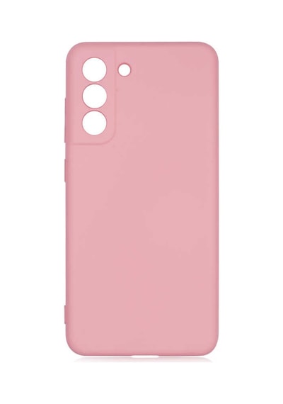 Zore Galaxy S21 Fe Kılıf Ogaa Mara Lansman Kapak - Pembe Açık
