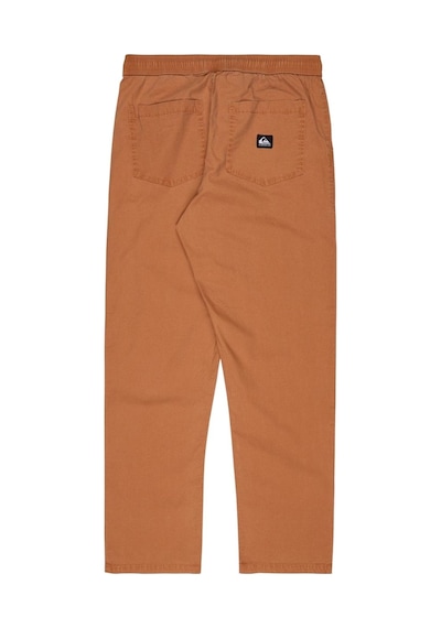 Quiksilver Quıksılver Taxer Pant Cmn0 Kiremit