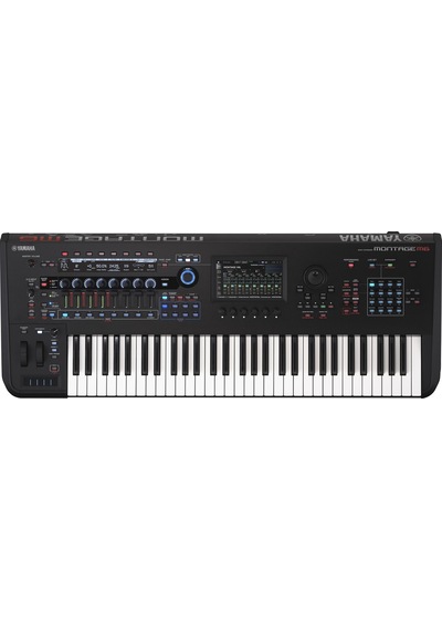Yamaha Montage M6 Synthesizer