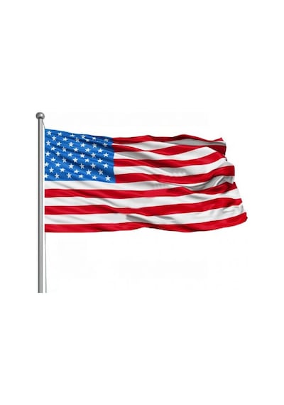 Amerika A.B.D. Bayrağı 200X300Cm.
