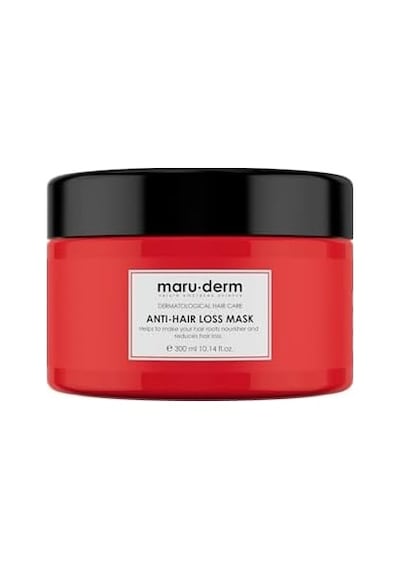 Maru.derm Dökülme Karşıtı Saç Maskesi 300 Ml