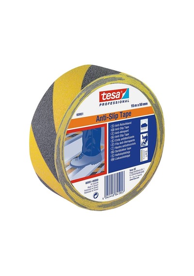 Tesa 60951-00000-01 15mtx50mm Merdiven Kaydırmaz Bant