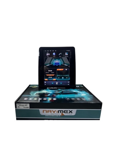 Renault Clio 5 Navimex Profesyonel Tesla Oem Multimedia 10"