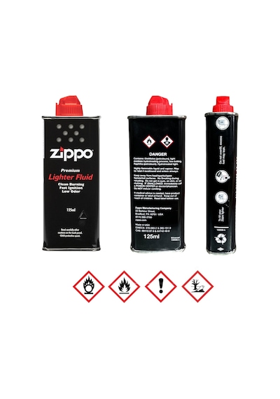 Zippo Benzin