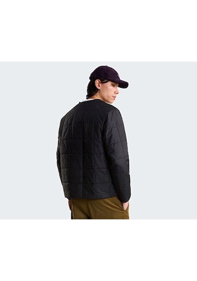 The North Face M Lhotse Lt Insulated Jacket Erkek Outdoor Ceket Nf0a8jrhjk31 Siyah