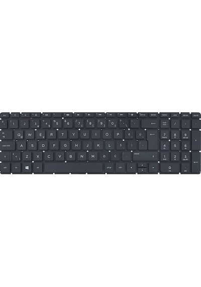Hp 250 G4 15-ac00 Notebook Klavyesi, Laptop Tuş Takımı Siyah Tr / Kl0916 57361062