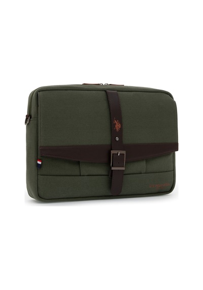 U.s. Polo Assn. Erkek Haki Çanta 50298719-vr027 Haki
