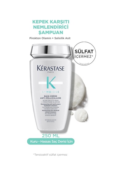 Symbiose Bain Creme 250 Ml