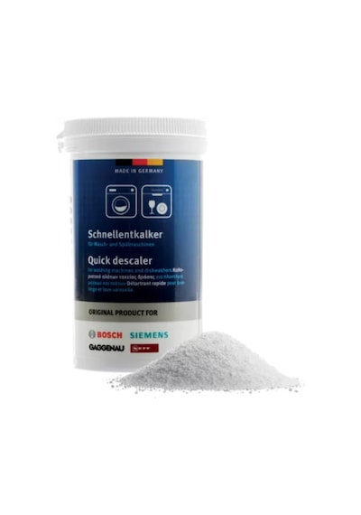 Bosch Uyumlu Çamaşır Ve Bulaşık Makineleri Için Kireç Çözücü - 547139993