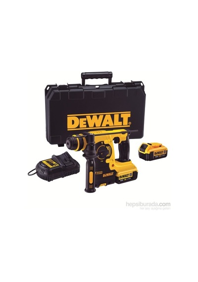 Dewalt DCH253M2 Xr Serisi Şarjlı Sds-Plus Kırıcı/Delici Matkap