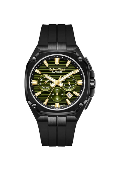 Quantum Adg1278.671 Erkek Kol Saati Siyah