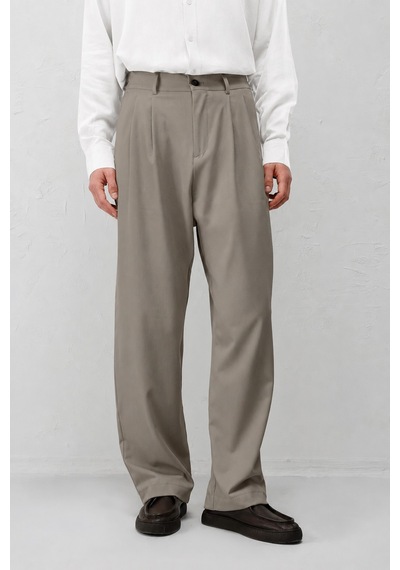 Antioch Relaxed Fit Erkek Pantolon A26y2840 Haki