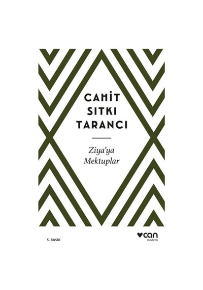Ziya Ya Mektuplar - Qhdh-886106