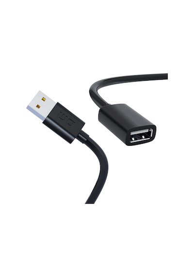 Ad051 Usb 2.0 Uzatma Ekleme Kablosu 1.5 Metre Standart