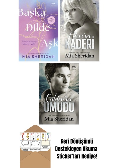 Başka Dilde Aşk + Eden In Kaderi + Calder In Umudu