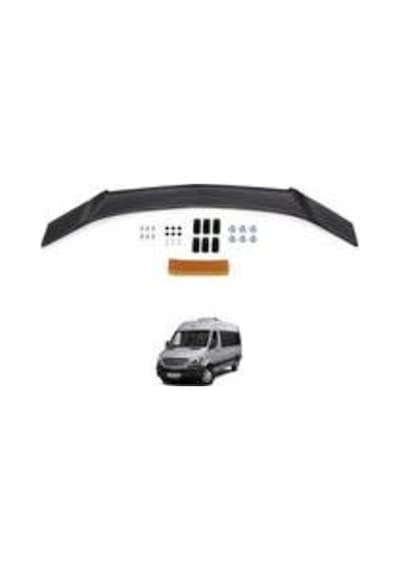 Mercedes Sprınter 3 W906 2014 - 2018 Cappafe Kaput Rüzgarlığı