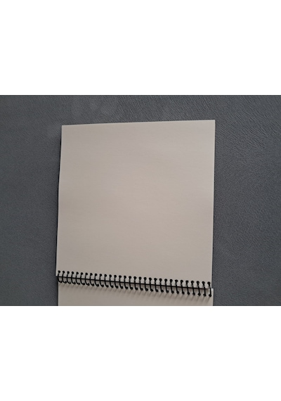 Sketchbook, 20x20, Çizim Defteri