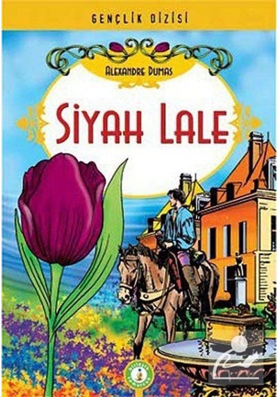 Siyah Lale / Alexandre Dumas N11.10580