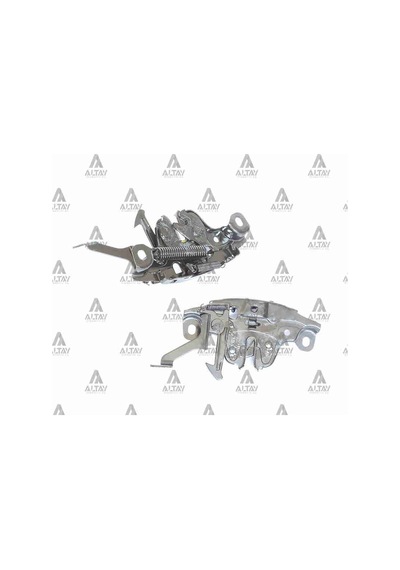 Taiwan Nissan Sunny 1990-1995 Kaput Kilidi 65601-72y10