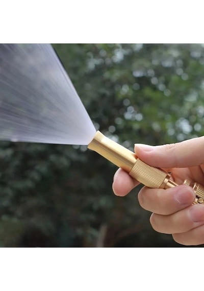 Hortum Başlığı Kelepçeli Ayarlanabilir Basınçlı Hortum Ucu Tazyik