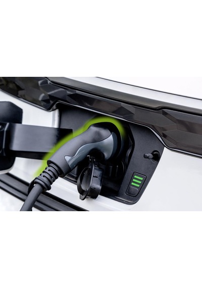 Brennenstuhl E-mobility Serisi Duvar Tipi Ve İstasyon Uyumlu Elektrikli 3 Fazlı Ip55 Lisanslı 5 Metre Kablolu 22 Kw Araç Şarj Kablosu Alman Menşeli 22 KW