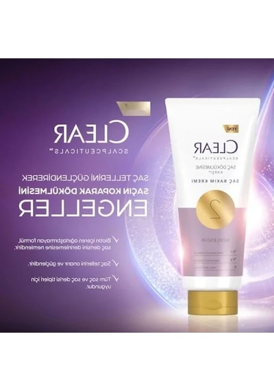 Saç Dökülmesine Karşı Bakım Kremi - 170 Ml