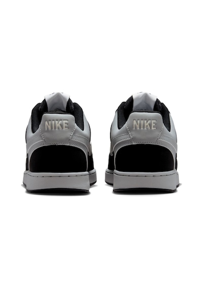 Nike Court Vision Low Im0459-003 Sneaker Unisex Spor Ayakkabı Gri