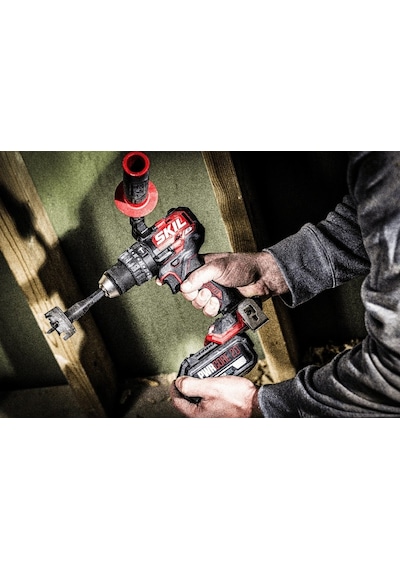 Skil XP 3085JA Akülü Darbeli Matkap Vidalama Çantalı