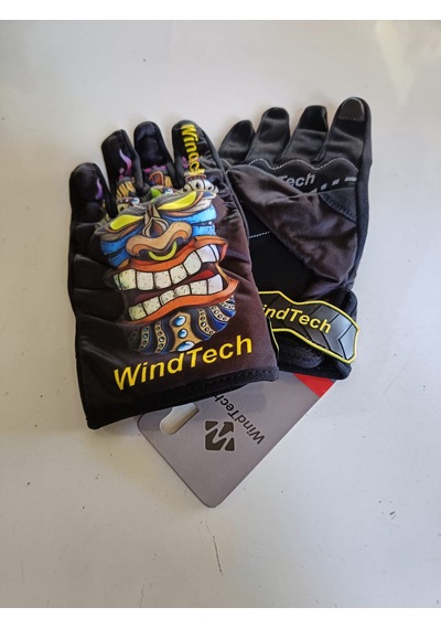 Windtech Tam Korumalı Motosiklet Eldiveni Tse En 13594 Etiketli Yeni Yönetmeliğe Uygun L