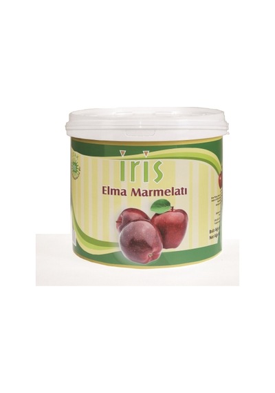 İris Elma Marmelatı 7 KG