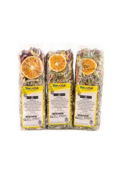Tokasya Kış Çayı 3 x 200 G