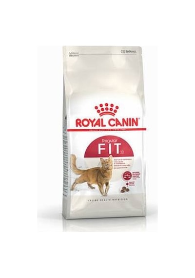 Fit 32 Adult Yetişkin Kedi Maması 4 Kg