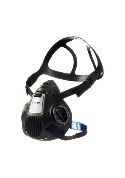 Drager X-Plore 3500 Yarım Yüz Maskesi 3 Adet