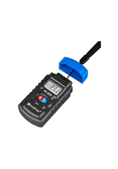 Holdpeak Hp-2gr Nem ve Sıcaklık Ölçer