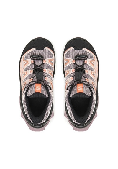 Salomon X Ultra Gore-tex Çocuk Outdoor Ayakkabısıl47745700 Rnkyk Renkli