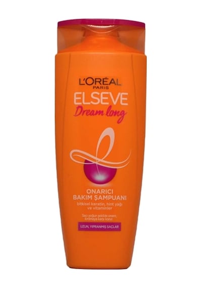 L'Oreal Paris Elseve Dream Long Onarıcı Bakım Şampuanı 400 ML