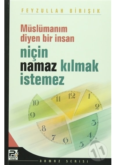 Müslümanım Diyen Bir İnsan Niçin Namaz Kılmak İstemez  - Feyzullah Birışık  - Karınca Polen