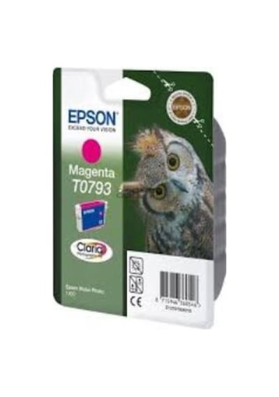 Epson T0793 C13T07934010 Kırmızı Kartuş