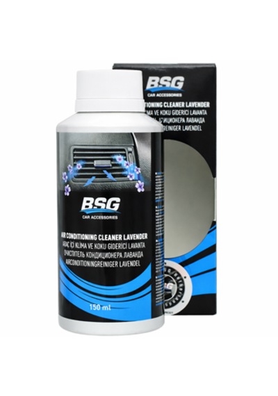 Araç İçi Klima Koku Giderici - Lavanta Koku Bombası 150 Ml.
