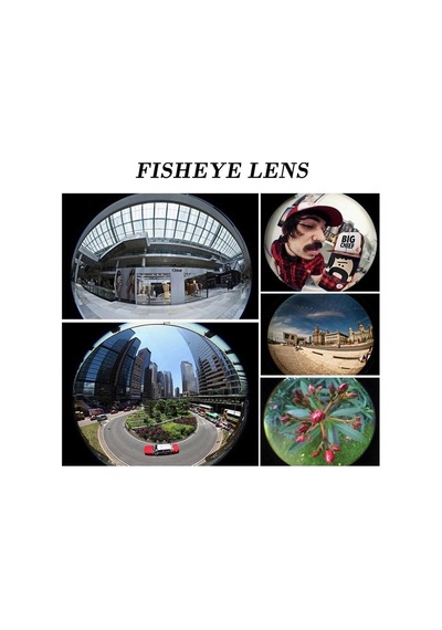 Balık Gözü Lens Fisheye Wide Makro Geniş Açılı Yakın Açılı Telefon Lensi Her Telefona Uyumlu Siyah