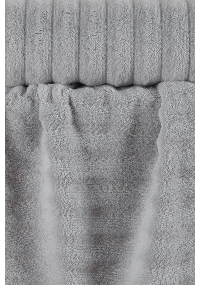 Varol Wave Serisi Premium Micro Cotton Banyo Havlusu 80x150cm Grı/80x150cm Gri