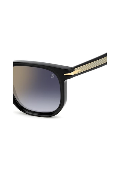 David Beckham Db 7133/s-807 Sıyah-863 Unisex Güneş Gözlüğü Siyah
